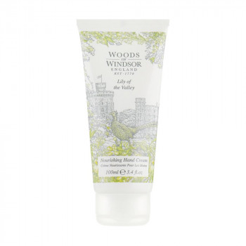 Живильний крем для рук Woods of Windsor Lily of the Valley Hand Cream, 100 мл