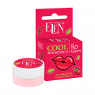 Бальзам для губ Elen Cosmetics Lip Balm Cool Strawberry, 9 г