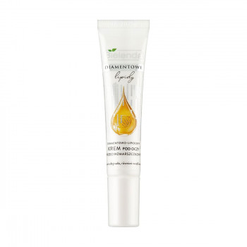 Крем для шкіри навколо очей Bielenda Diamond Lipids Eye Cream проти зморщок, 15 мл