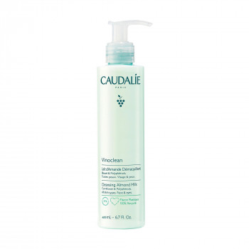 Мигдальне молочко для зняття макіяжу Caudalie Vinoclean Cleansing Almond Milk, 400 мл