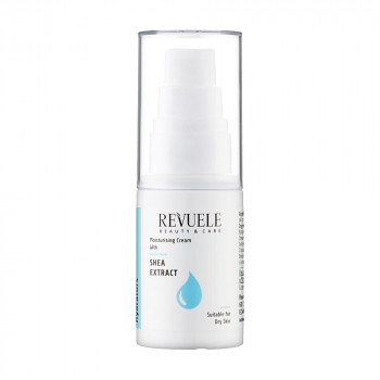 Крем для обличчя Revuele Hydrators Shea Extract з екстрактом олії ши, 30 мл
