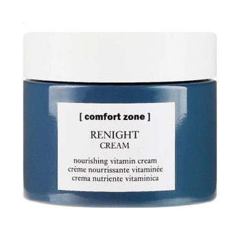 Нічний живильний вітамінний крем Comfort Zone Renight Cream, 60 мл