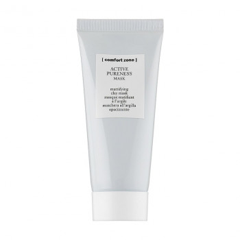 Очищувальна матувальна маска для обличчя Comfort Zone Active Pureness Mask, 60 мл