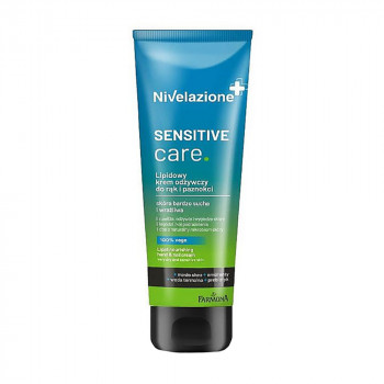 Ліпідний живильний крем для рук та нігтів Farmona Nivelazione Lipid Nourishing Hands And Nails Cream, 100 мл