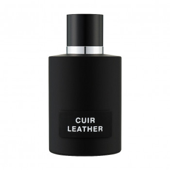 Fragrance World Cuir Leather Парфумована вода чоловіча, 100 мл