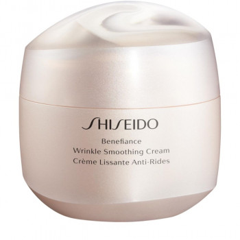 Крем для обличчя Shiseido Benefiance Wrinkle Smoothing Cream, 75 мл