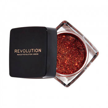 Глітер-паста для повік Makeup Revolution Glitter Paste Feels Like Fire, 4.5 г