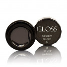 Гель-фарба для нігтів Gloss Gel Paint Black, 3 г