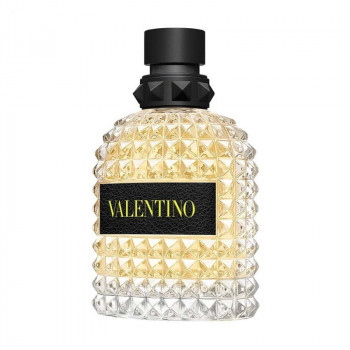 Valentino Valentino Uomo Born In Roma Yellow Dream Туалетна вода чоловіча, 100 мл (ТЕСТЕР)