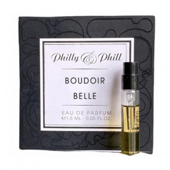 Philly & Phill Boudoir Belle Парфумована вода жіноча, 1.5 мл (пробник)