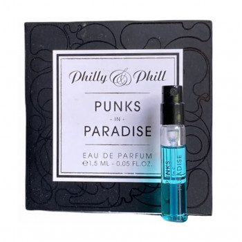 Philly & Phill Punks In Paradise Парфумована вода унісекс, 1.5 мл (пробник)