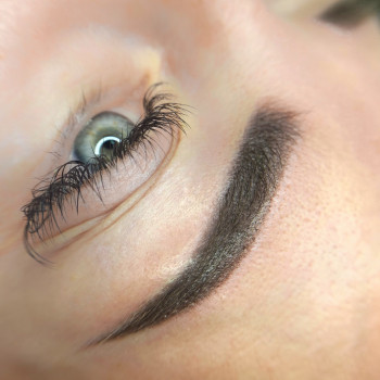 Перманентний макіяж, губи, брови
                    Мастер перманентного макияжа Кристина Днепр