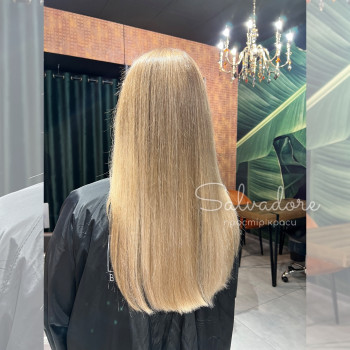 Складне фарбування: AirTouch