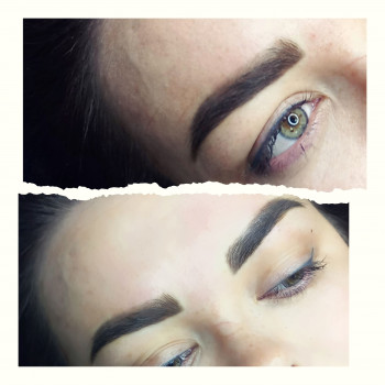 Перманентный макияж
                    Майстер перманентного макіяжу Катерина Харків