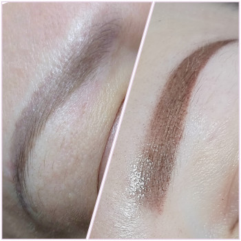 Перекриття старого перманенту