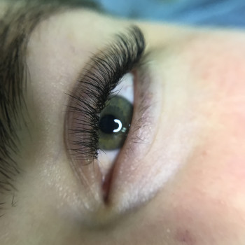 Нарощування вій
                    Лешмейкер Ангеліна Київ