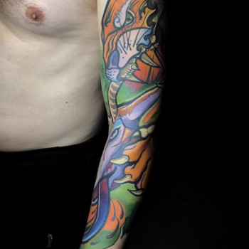 Дмитро Лєто, Київ Фото - 16