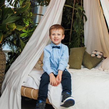 Дитяча фотосесія
                    Фотограф Катерина Київ