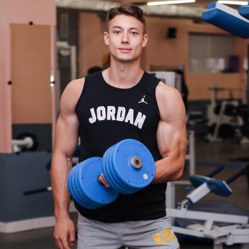 фотосесія для хлопця, спортивна фотосесія