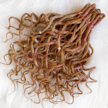 Завиті ДЕ дреди