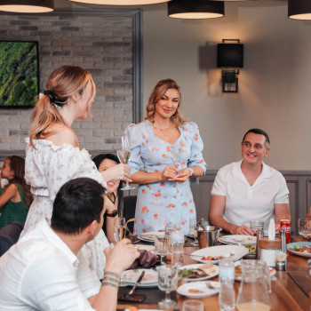 Фотосессия мероприятий репортажная, фото - Фотограф Катерина Андреева