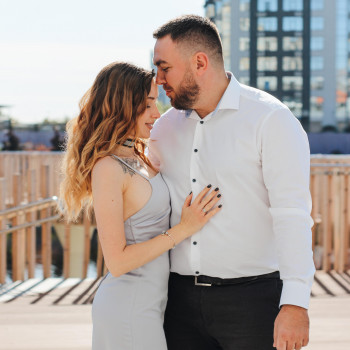 Фотосессия Lovestory / Парна фотосесія
                    Фотограф Катерина Киев