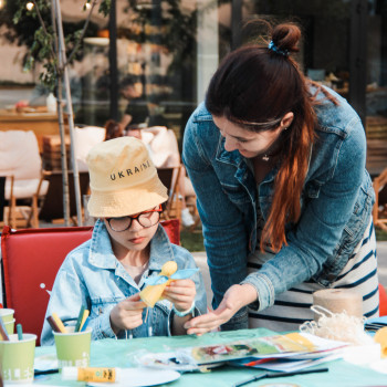 Фотосесія заходів
                    Фотограф Катерина Киев