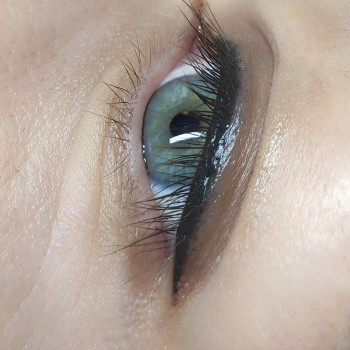 Перманентний макіяж
                    Мастер перманентного макияжа Діляра Львов