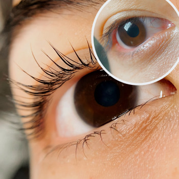 Ламінування вій