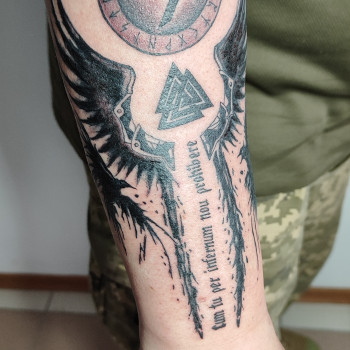 Tattoo Code, Черкаси Фото - 56