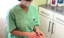 Пластичний масаж обличчя Салон красоты ПаннА Полтава