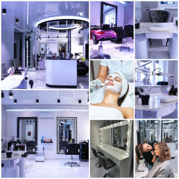 Oренда робочого місця для манікюра
                    Салон красоты Murphy Style Киев