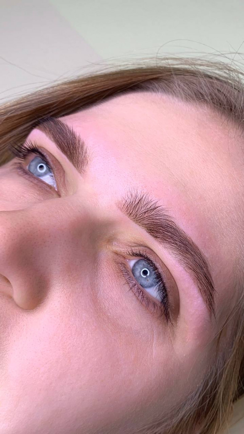 Архітектура брів, фото - Салон краси ПаннА