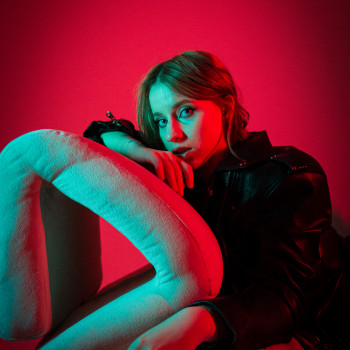 Яскрава фотосесія неонова, фото - Фотограф Роман Білоусов