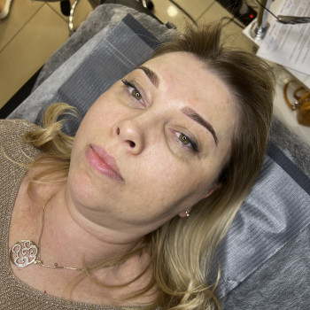 Перманент брів