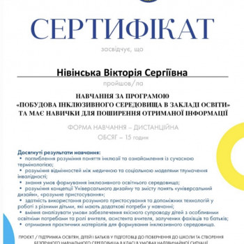 Вікторія Нівінська, Вінниця Фото - 5