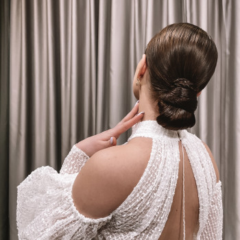 Вечірня зачіска
                    Перукар-стиліст Валерия Одеса