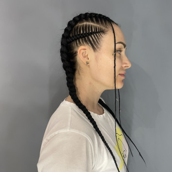 Брейди, коси з канікалоном
                    Парикмахер-стилист Валерия Одесса