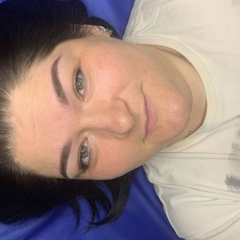 Фото з портфоліо майстра Олена Радь (майстер перманентного макіяжу, Львів)