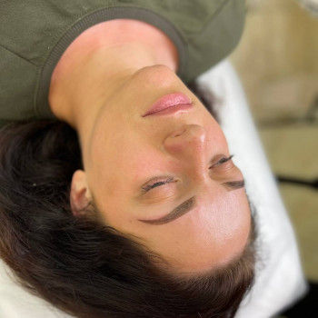 Фото з портфоліо майстра Олена Радь (майстер перманентного макіяжу, Львів)