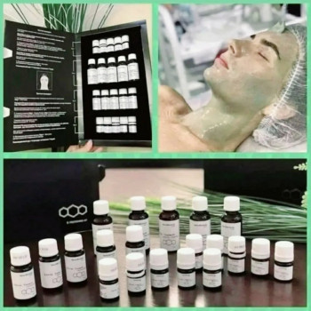 Ензимна ферментотерапія
                    Косметолог-естетист Оксана Одеса