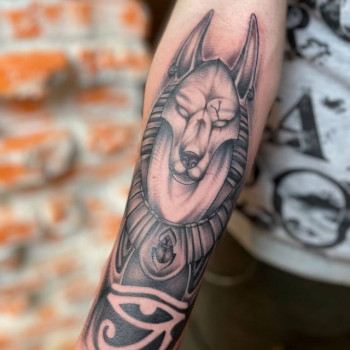 Тату  , фото - Тату майстер Макс Галата