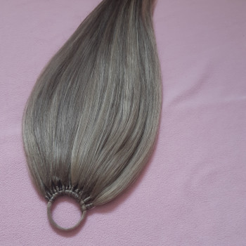 Афрохвосты, фото - майстер з нарощування волосся Олена Данько