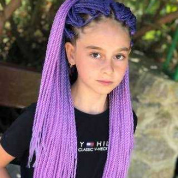 Де косы, фото - майстер з нарощування волосся Олена Данько