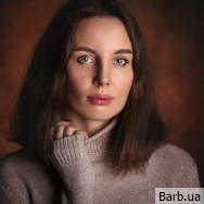 Візажист Ольга Жовтенко на Barb.ua