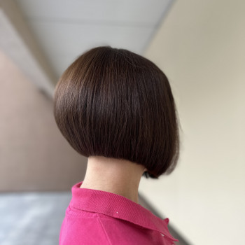 Стрижка женская
                    Парикмахер-стилист Татьяна Киев