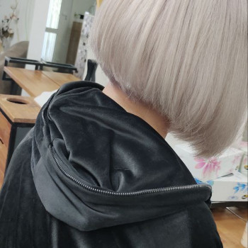 Фарбування блонд