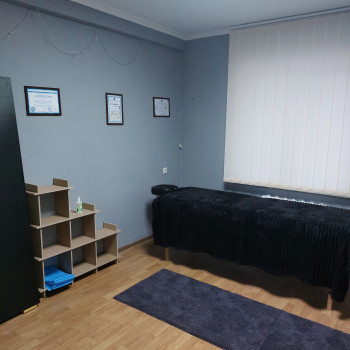 Фото з портфоліо майстра Валерий Мовчан (масажист, Київ)