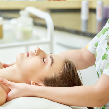 Масаж обличчя Тоффа