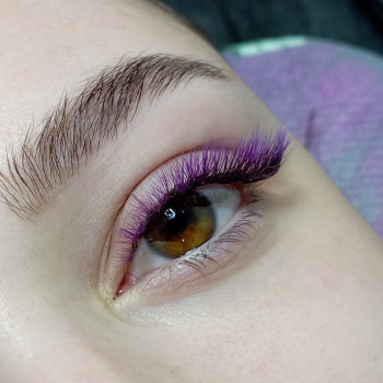 Наращивание ресниц
                    Лешмейкер Наталья Київ